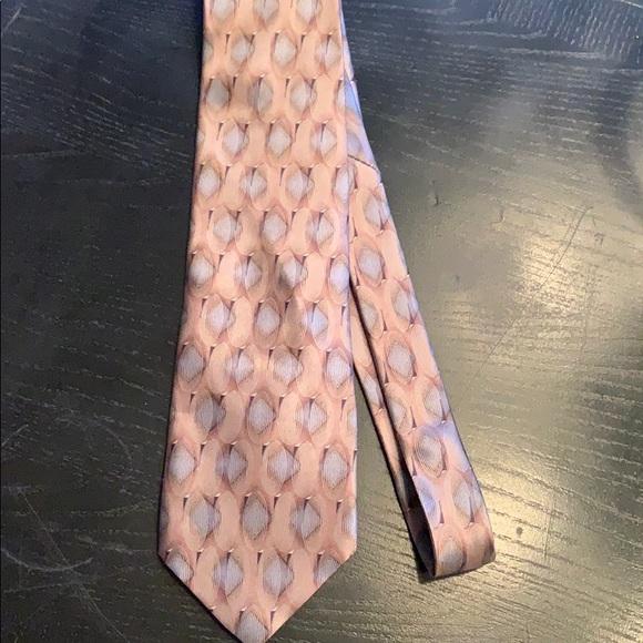 Bill Blass Black Label silk tie - Picture 2 of 5